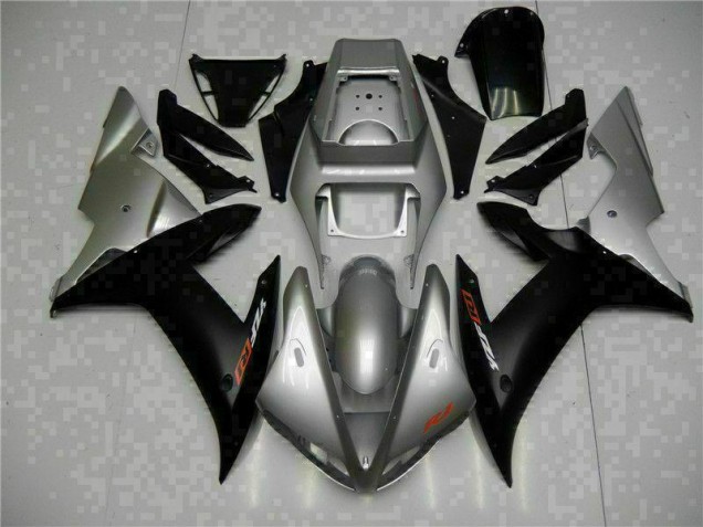 Loja Carroçaria Moto Yamaha R1 02-03 - Preto