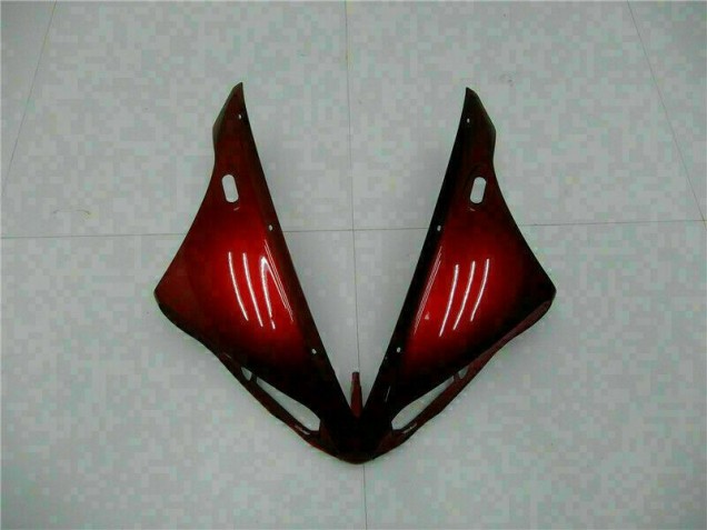 Loja Carroçaria Moto Yamaha R1 04-06 - Vermelho Preto Loja Carroçaria Moto Yamaha R1 04-06 - Vermelho Preto