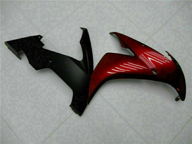 Loja Carroçaria Moto Yamaha R1 04-06 - Vermelho Preto Loja Carroçaria Moto Yamaha R1 04-06 - Vermelho Preto
