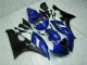 Loja Carroçaria Moto Yamaha R6 06-07 - Azul Preto Loja Carroçaria Moto Yamaha R6 06-07 - Azul Preto