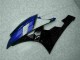 Loja Carroçaria Moto Yamaha R6 06-07 - Azul Preto Loja Carroçaria Moto Yamaha R6 06-07 - Azul Preto