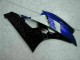 Loja Carroçaria Moto Yamaha R6 06-07 - Azul Preto Loja Carroçaria Moto Yamaha R6 06-07 - Azul Preto