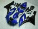 Loja Carroçaria Moto Yamaha R6 06-07 - Azul Preto Loja Carroçaria Moto Yamaha R6 06-07 - Azul Preto