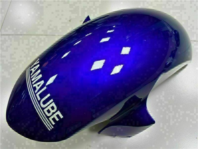 Loja Carroçaria Moto Yamaha R6 06-07 - Branco Azul Loja Carroçaria Moto Yamaha R6 06-07 - Branco Azul