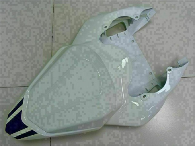 Loja Carroçaria Moto Yamaha R6 06-07 - Branco Azul Loja Carroçaria Moto Yamaha R6 06-07 - Branco Azul