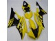 Loja Carroçaria Moto Yamaha R6 08-16 - Amarelo Preto Loja Carroçaria Moto Yamaha R6 08-16 - Amarelo Preto