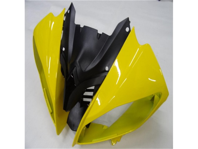 Loja Carroçaria Moto Yamaha R6 08-16 - Amarelo Preto Loja Carroçaria Moto Yamaha R6 08-16 - Amarelo Preto
