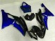 Loja Carroçaria Moto Yamaha R6 08-16 - Azul Preto Loja Carroçaria Moto Yamaha R6 08-16 - Azul Preto