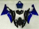 Loja Carroçaria Moto Yamaha R6 08-16 - Azul Preto Loja Carroçaria Moto Yamaha R6 08-16 - Azul Preto