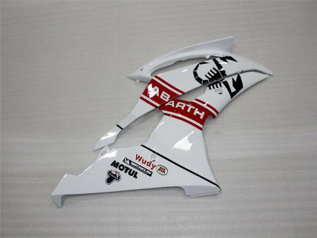 Loja Carroçaria Moto Yamaha R6 08-16 - Branco Loja Carroçaria Moto Yamaha R6 08-16 - Branco