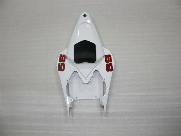 Loja Carroçaria Moto Yamaha R6 08-16 - Branco Loja Carroçaria Moto Yamaha R6 08-16 - Branco