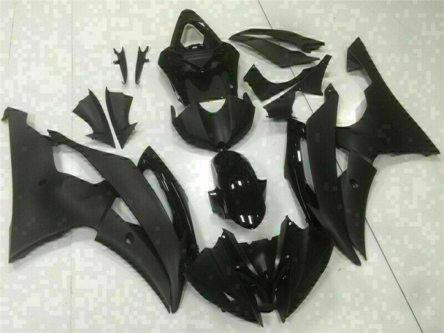 Loja Carroçaria Moto Yamaha R6 08-16 - Preto Loja Carroçaria Moto Yamaha R6 08-16 - Preto