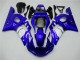 Loja Carroçaria Moto Yamaha R6 98-02 - Azul Branco Loja Carroçaria Moto Yamaha R6 98-02 - Azul Branco