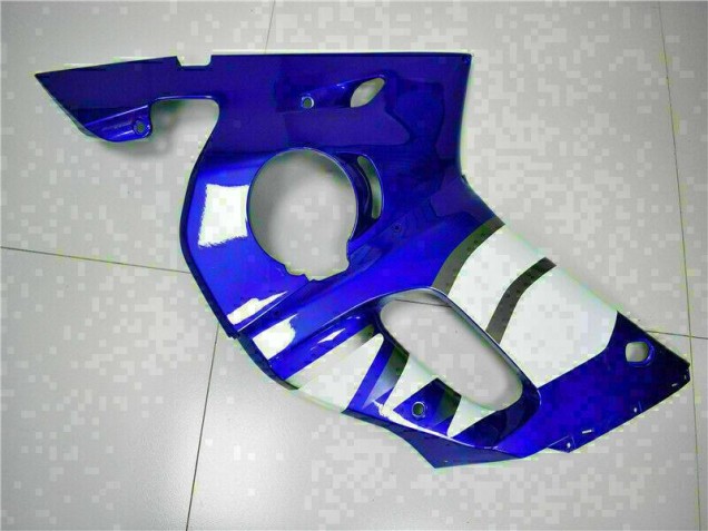Loja Carroçaria Moto Yamaha R6 98-02 - Azul Loja Carroçaria Moto Yamaha R6 98-02 - Azul