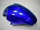 Loja Carroçaria Moto Yamaha R6 98-02 - Azul Loja Carroçaria Moto Yamaha R6 98-02 - Azul