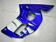 Loja Carroçaria Moto Yamaha R6 98-02 - Azul Loja Carroçaria Moto Yamaha R6 98-02 - Azul