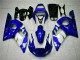 Loja Carroçaria Moto Yamaha R6 98-02 - Azul Loja Carroçaria Moto Yamaha R6 98-02 - Azul