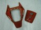 Loja Injeção Kit Carenagem Honda CBR 1000RR 04-05 - Vermelho Preto Loja Injeção Kit Carenagem Honda CBR 1000RR 04-05 - Vermelho Preto