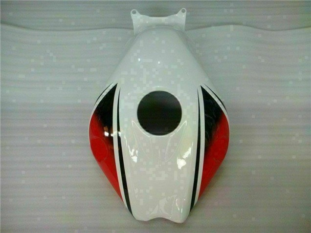 Loja Injeção Kit Carenagem Honda CBR 1000RR 08-11 - Branco Preto Loja Injeção Kit Carenagem Honda CBR 1000RR 08-11 - Branco Preto