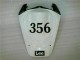 Loja Injeção Kit Carenagem Honda CBR 1000RR 08-11 - Branco Preto Loja Injeção Kit Carenagem Honda CBR 1000RR 08-11 - Branco Preto