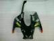 Loja Injeção Kit Carenagem Honda CBR 1000RR 08-11 - Branco Preto Loja Injeção Kit Carenagem Honda CBR 1000RR 08-11 - Branco Preto