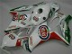 Loja Injeção Kit Carenagem Honda CBR 1000RR 12-16 - Vermelho Branco PATA Loja Injeção Kit Carenagem Honda CBR 1000RR 12-16 - Vermelho Branco PATA