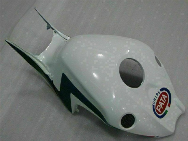 Loja Injeção Kit Carenagem Honda CBR 1000RR 12-16 - Vermelho Branco PATA Loja Injeção Kit Carenagem Honda CBR 1000RR 12-16 - Vermelho Branco PATA