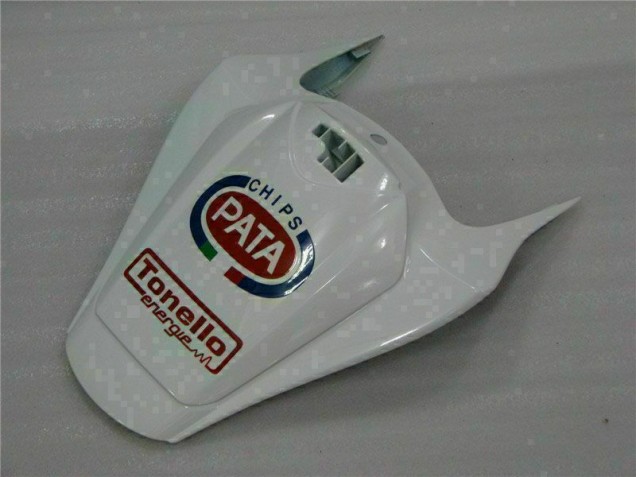 Loja Injeção Kit Carenagem Honda CBR 1000RR 12-16 - Vermelho Branco PATA Loja Injeção Kit Carenagem Honda CBR 1000RR 12-16 - Vermelho Branco PATA