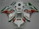 Loja Injeção Kit Carenagem Honda CBR 1000RR 12-16 - Vermelho Branco PATA Loja Injeção Kit Carenagem Honda CBR 1000RR 12-16 - Vermelho Branco PATA