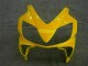 Loja Injeção Kit Carenagem Honda CBR 600 F4i 01-03 - Amarelo Preto Loja Injeção Kit Carenagem Honda CBR 600 F4i 01-03 - Amarelo Preto