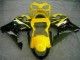 Loja Injeção Kit Carenagem Honda CBR 600 F4i 01-03 - Amarelo Preto Loja Injeção Kit Carenagem Honda CBR 600 F4i 01-03 - Amarelo Preto
