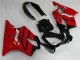 Loja Injeção Kit Carenagem Honda CBR 600 F4i 04-07 - Vermelho Preto Loja Injeção Kit Carenagem Honda CBR 600 F4i 04-07 - Vermelho Preto