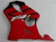 Loja Injeção Kit Carenagem Honda CBR 600 F4i 04-07 - Vermelho Preto Loja Injeção Kit Carenagem Honda CBR 600 F4i 04-07 - Vermelho Preto