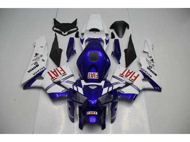 Loja Injeção Kit Carenagem Honda CBR 600RR 05-06 - Fiat Loja Injeção Kit Carenagem Honda CBR 600RR 05-06 - Fiat