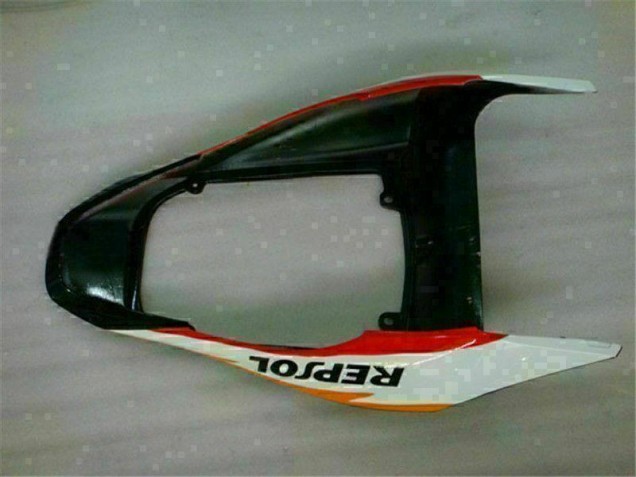 Loja Injeção Kit Carenagem Honda CBR 600RR 07-08 - Laranja Preto Repsol Loja Injeção Kit Carenagem Honda CBR 600RR 07-08 - Laranja Preto Repsol