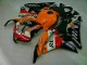 Loja Injeção Kit Carenagem Honda CBR 600RR 07-08 - Laranja Preto Repsol Loja Injeção Kit Carenagem Honda CBR 600RR 07-08 - Laranja Preto Repsol