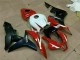 Loja Injeção Kit Carenagem Honda CBR 600RR 09-12 - Vermelho Loja Injeção Kit Carenagem Honda CBR 600RR 09-12 - Vermelho