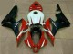 Loja Injeção Kit Carenagem Honda CBR 600RR 09-12 - Vermelho Loja Injeção Kit Carenagem Honda CBR 600RR 09-12 - Vermelho