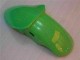 Loja Injeção Kit Carenagem Kawasaki ZX6R 00-02 - Verde Preto Loja Injeção Kit Carenagem Kawasaki ZX6R 00-02 - Verde Preto