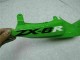 Loja Injeção Kit Carenagem Kawasaki ZX6R 09-12 - Preto Verde Loja Injeção Kit Carenagem Kawasaki ZX6R 09-12 - Preto Verde