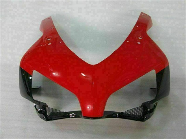Loja Injeção Kit Carenagem Moto Honda CBR 1000RR 04-05 - Vermelho Branco Loja Injeção Kit Carenagem Moto Honda CBR 1000RR 04-05 - Vermelho Branco