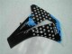 Loja Injeção Kit Carenagem Moto Honda CBR 1000RR 08-11 - Branco Preto Loja Injeção Kit Carenagem Moto Honda CBR 1000RR 08-11 - Branco Preto
