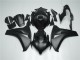 Loja Injeção Kit Carenagem Moto Honda CBR 1000RR 08-11 - Preto Fosco Loja Injeção Kit Carenagem Moto Honda CBR 1000RR 08-11 - Preto Fosco