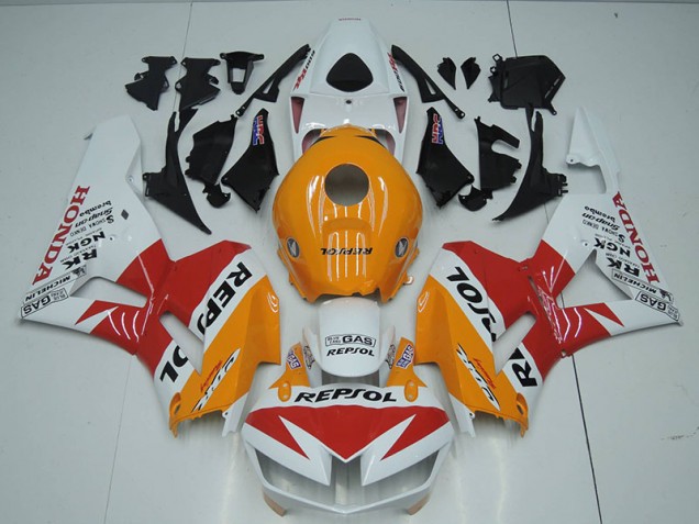 Loja Injeção Kit Carenagem Moto Honda CBR 1000RR 12-16 - Repsol Loja Injeção Kit Carenagem Moto Honda CBR 1000RR 12-16 - Repsol