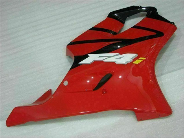 Loja Injeção Kit Carenagem Moto Honda CBR 600 F4i 04-07 - Vermelho Preto Loja Injeção Kit Carenagem Moto Honda CBR 600 F4i 04-07 - Vermelho Preto
