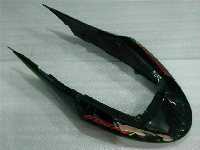 Loja Injeção Kit Carenagem Moto Honda CBR 600 F4i 04-07 - Vermelho Preto Loja Injeção Kit Carenagem Moto Honda CBR 600 F4i 04-07 - Vermelho Preto