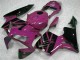 Loja Injeção Kit Carenagem Moto Honda CBR 600RR 03-04 - Roxo Loja Injeção Kit Carenagem Moto Honda CBR 600RR 03-04 - Roxo