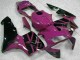 Loja Injeção Kit Carenagem Moto Honda CBR 600RR 03-04 - Roxo Loja Injeção Kit Carenagem Moto Honda CBR 600RR 03-04 - Roxo