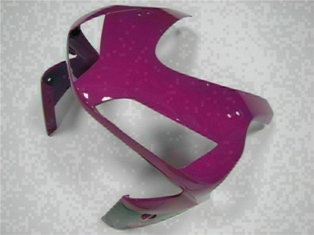 Loja Injeção Kit Carenagem Moto Honda CBR 600RR 03-04 - Roxo Loja Injeção Kit Carenagem Moto Honda CBR 600RR 03-04 - Roxo