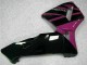 Loja Injeção Kit Carenagem Moto Honda CBR 600RR 03-04 - Roxo Loja Injeção Kit Carenagem Moto Honda CBR 600RR 03-04 - Roxo
